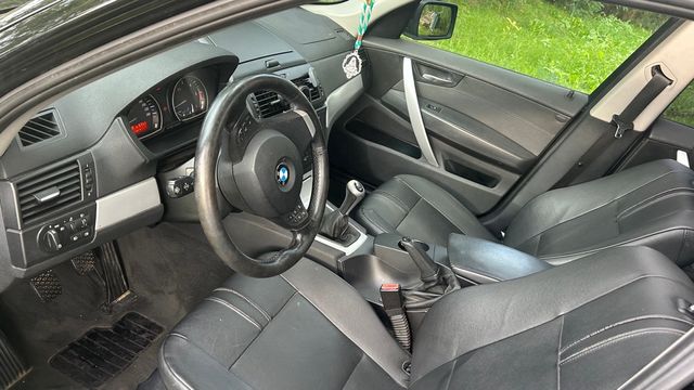 BMW X3 2007