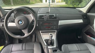 BMW X3 2007