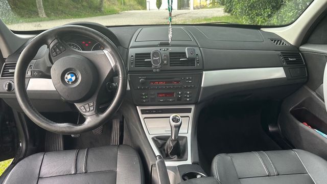 BMW X3 2007