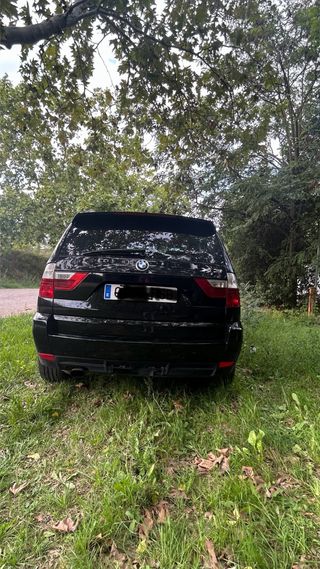 BMW X3 2007