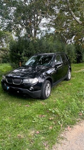 BMW X3 2007