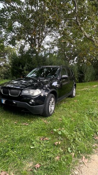BMW X3 2007