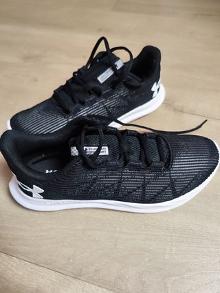 Zapatillas Under Armour mujer talla 40 negras