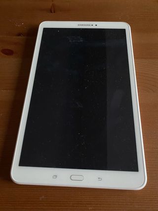 Tablet Samsung Blanca 