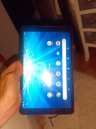 Tablet Qilive Negra/Azul