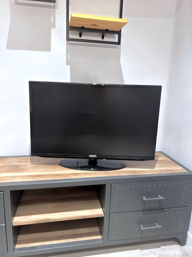 Televisor Samsung 32 Negro