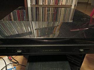 Tocadiscos Pioneer PL-Z81 Negro