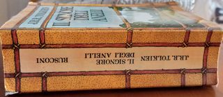 Il Signore Degli Anelli Tolkien edizione Rusconi