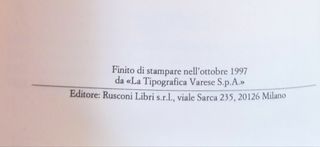 Il Signore Degli Anelli Tolkien edizione Rusconi