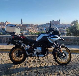 BMW F850GS A2 130.000km