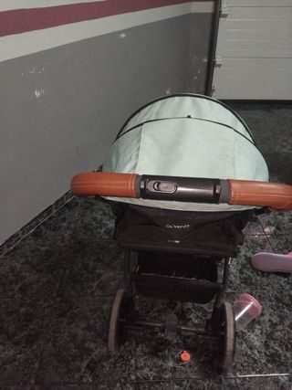 Silleta ligera para bebé