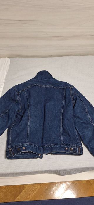 Cazadora vaquera Levi's forrada