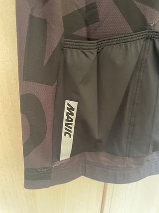 Maillot Mavic Aksium carbon Talla M