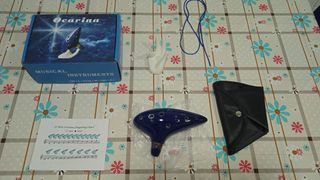 Ocarina The legend of Zelda, NUEVA