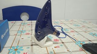 Ocarina The legend of Zelda, NUEVA
