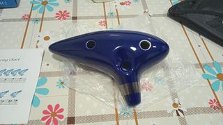 Ocarina The legend of Zelda, NUEVA