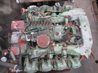 Motor Mercedes V8