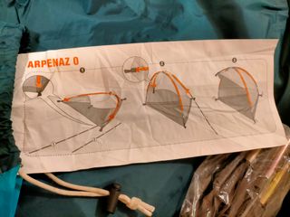 Tienda de campaña/sombra niños