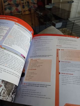 Passkey 2. Student's Book