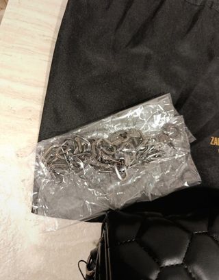 Bolso Zadig & Voltaire Rocky Noir