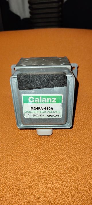 MAGNETRÓN GALANZ M24FA-410A MICROONDAS
