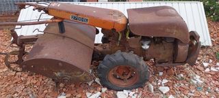 Motocultor Agria 2700-DL