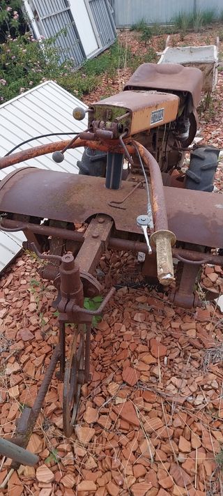 Motocultor Agria 2700-DL