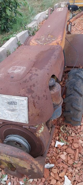 Motocultor Agria 2700-DL