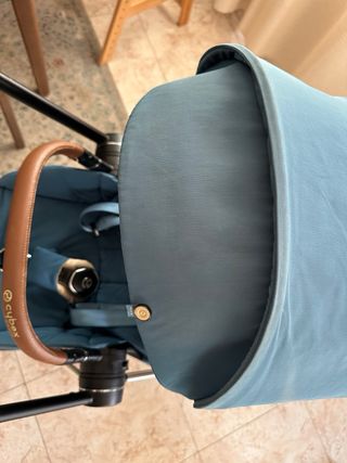 Cochecito Cybex Mios Azul Marino