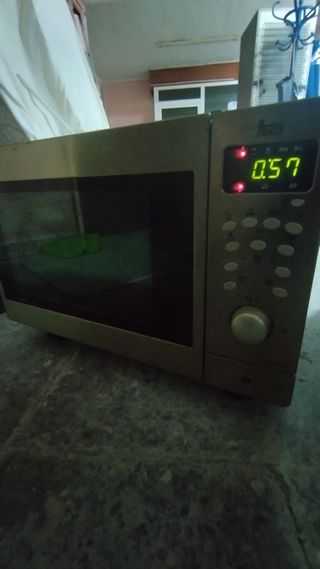 Microondas Teka