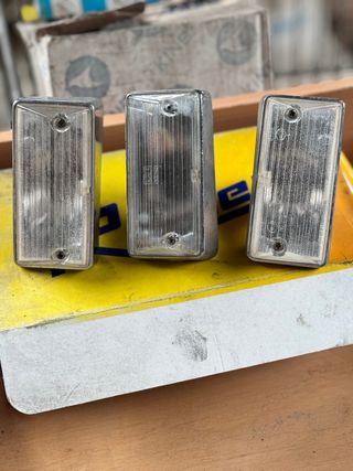 Pilotos Seat 124