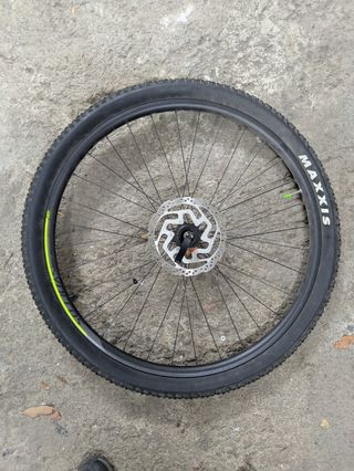 Rueda 29 Disco Maxxis