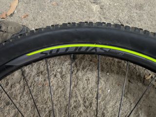 Rueda 29 Disco Maxxis