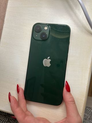 iPhone 13 Verde