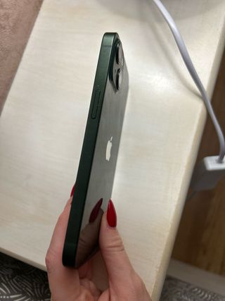 iPhone 13 Verde