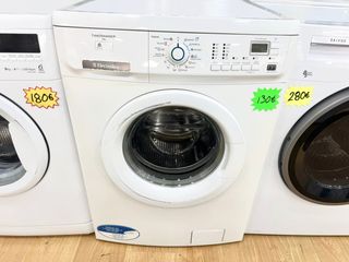 GARANTÍA. LAVADORA ELECTROLUX 7 KILOS 1000 A++