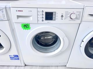 GARANTÍA. LAVADORABOSCH  7 KILOS 1000 A++