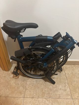 Brompton C Line M6L 11/2024 UK