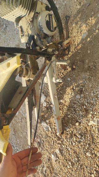 Despiece Suzuki Minicross