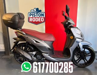 SYM Symphony SR ABS 125 2025 Carnet A1 o coche