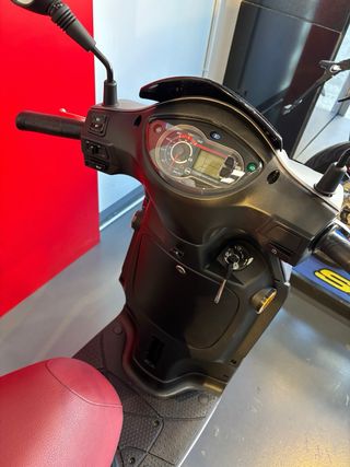 SYM Symphony SR ABS 125 2025 Carnet A1 o coche