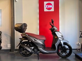 SYM Symphony SR ABS 125 2025 Carnet A1 o coche