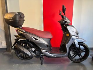 SYM Symphony SR ABS 125 2025 Carnet A1 o coche