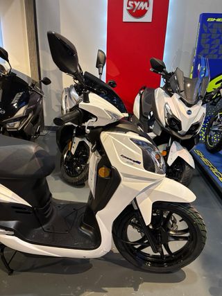 SYM Symphony SR ABS 125 2025 Carnet A1 o coche