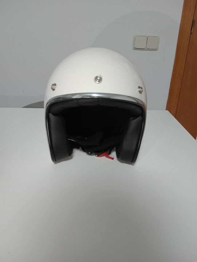 Casco jet nuevo Talla S