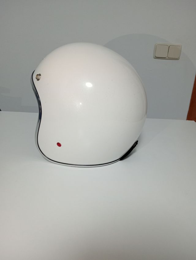 Casco jet nuevo Talla S