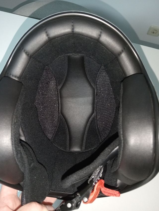 Casco jet nuevo Talla S