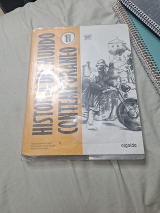 Historia del Mundo Contemporáneo 1º Bachillerato