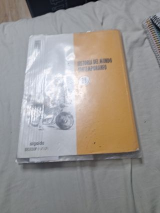 Historia del Mundo Contemporáneo 1º Bachillerato