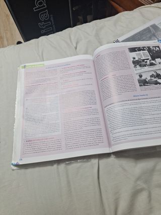 Historia del Mundo Contemporáneo 1º Bachillerato